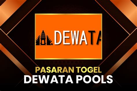 live draw dewata|DewataPools.com – Official Lottery Website.